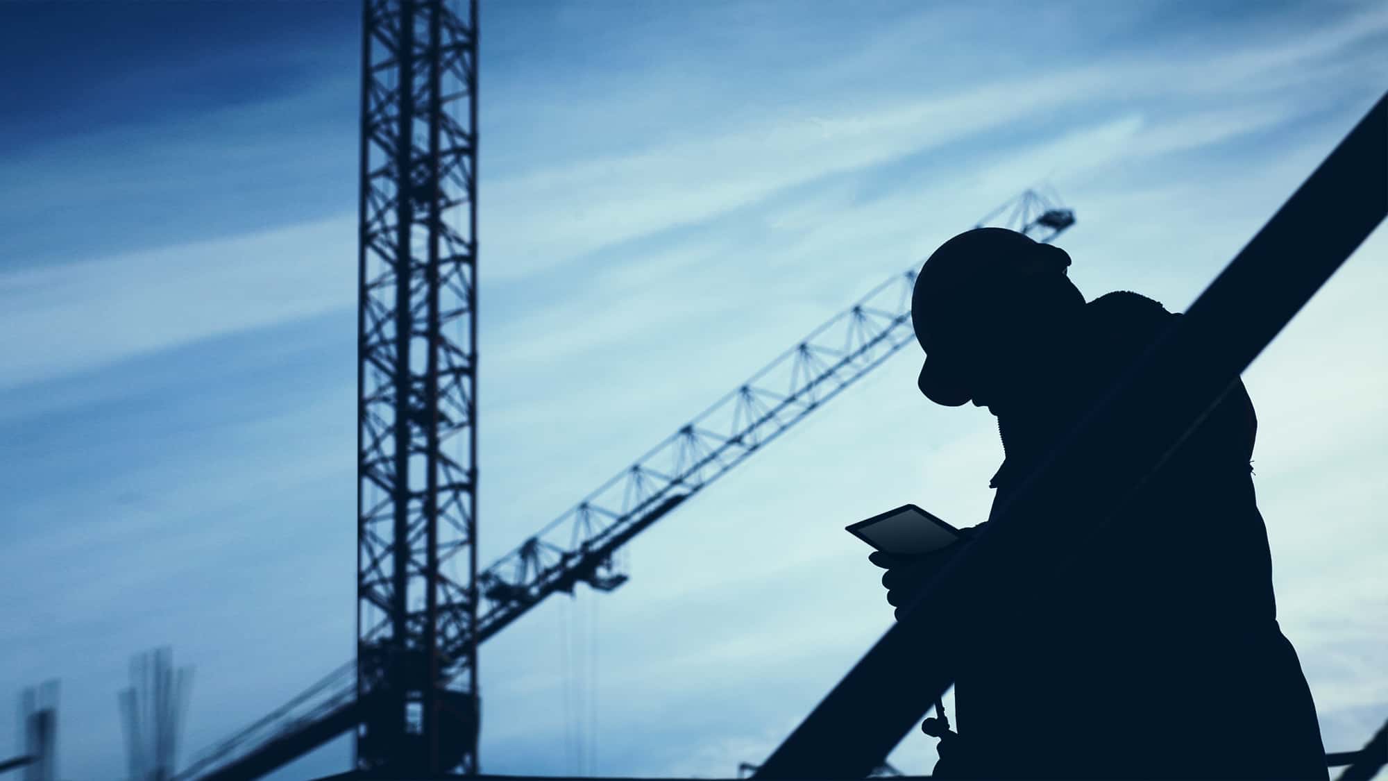 Digitalisation de la gestion de chantier