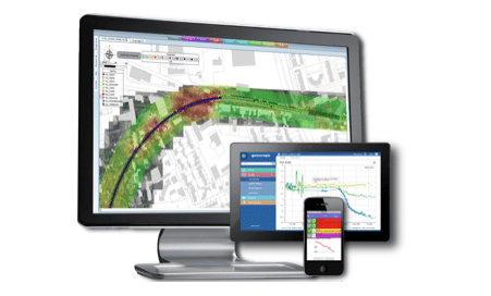 outils plateforme visibles sur écrans