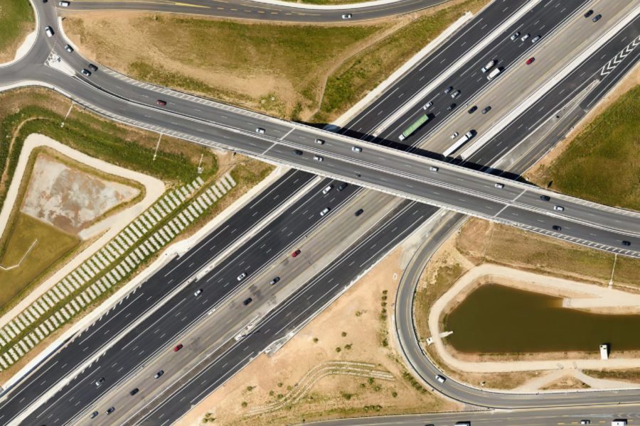 digitalisation d'infrastructures linéaires