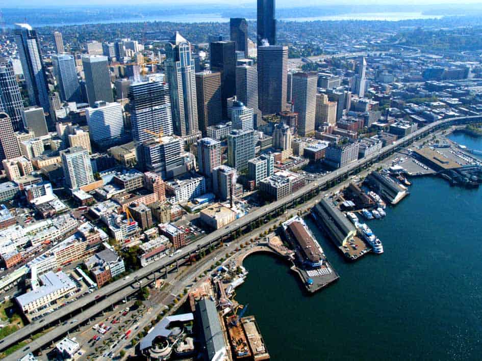 Alaskan Way photo