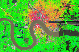 Atlas InSAR 