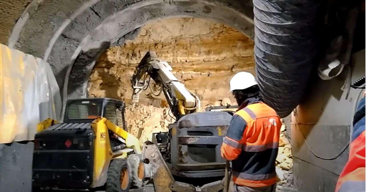 Suivi géologique des excavations : la solution Pika