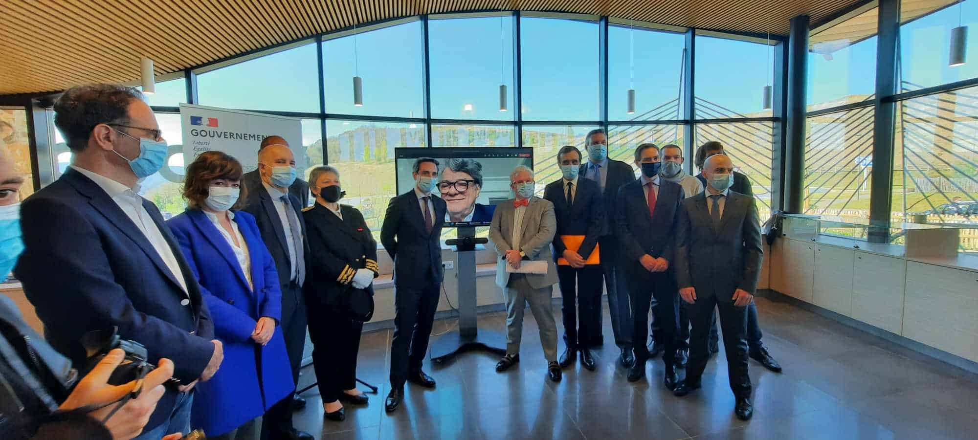 Plan de relance : Sixense double lauréat de l’appel à projets des « Ponts connectés »