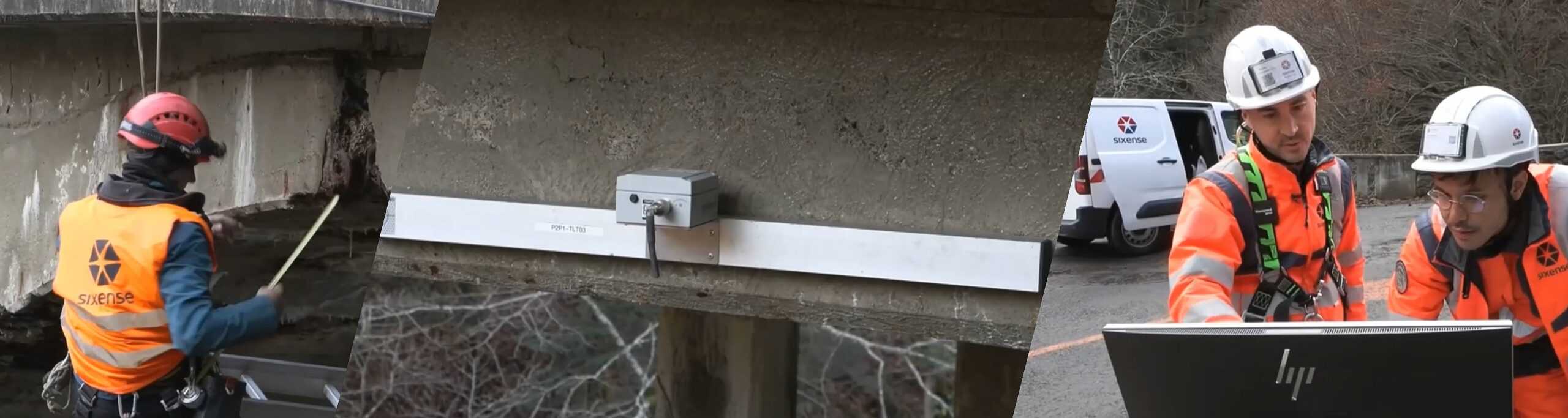 L’ingénierie et le monitoring au service de la sécurisation des ponts