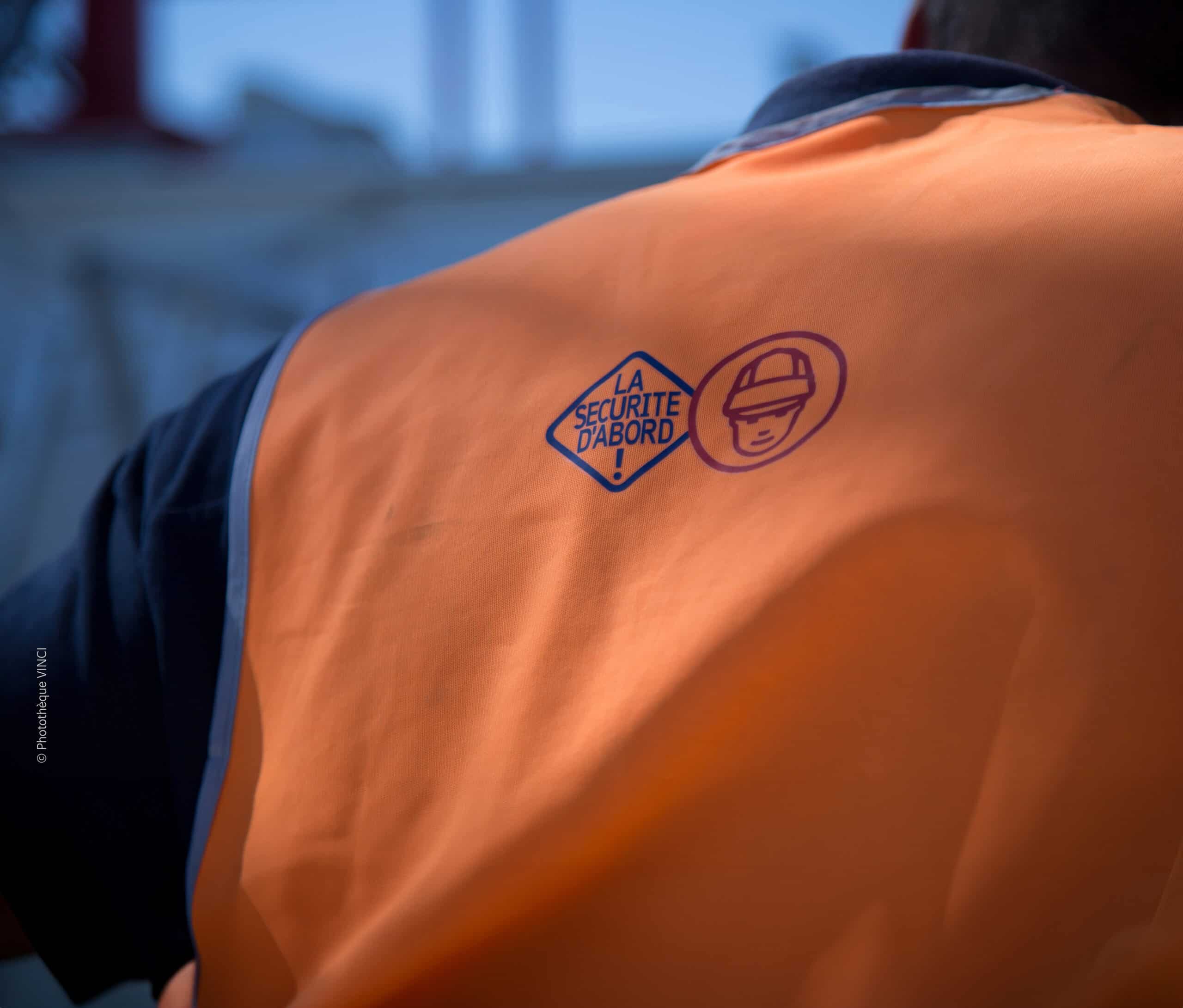 Nos engagements RSE : Assurer la sécurité de tous nos collaborateurs sur leur lieu de travail