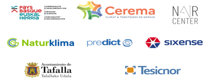 Partenaires AI4Flood logo