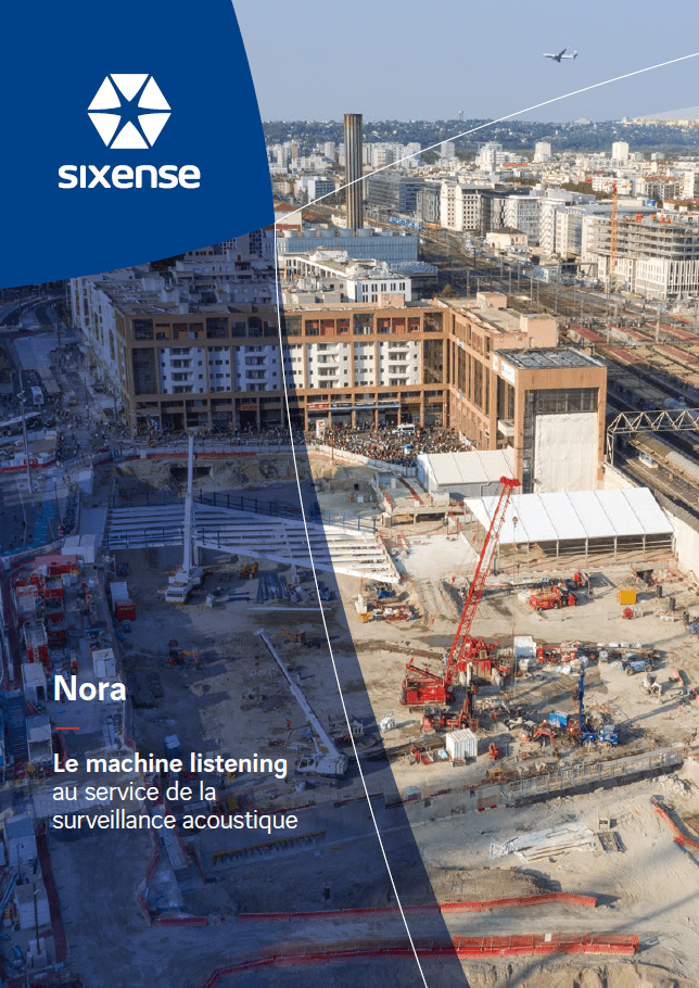 Plaquette de présentation de Nora