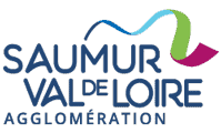Logo for Saumur Val de Loire - Cultural Affairs Department