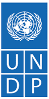 Logo for United Nations Development Program (UNDP)