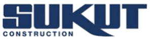Logo for Sukut Construction 