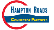 Logo for Hampton Roads Connector Partners (HRCP) 