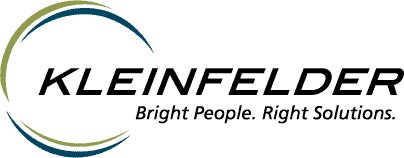 Logo for Kleinfelder