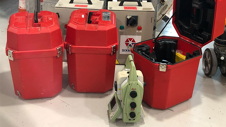 Nos engagements RSE : Développer l'économie circulaire et garantir une bonne gestion de nos déchets - rse-economie-circulaire-dons-monitoring - Sixense